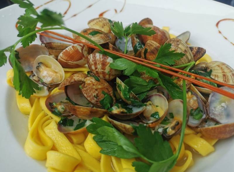 Restaurant niçois ou gouter les spécialités locale dans le vieux Nice