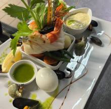 Notre zone d'activité pour ce service Trouver restaurant cuisine niçoise convivial en famille situé